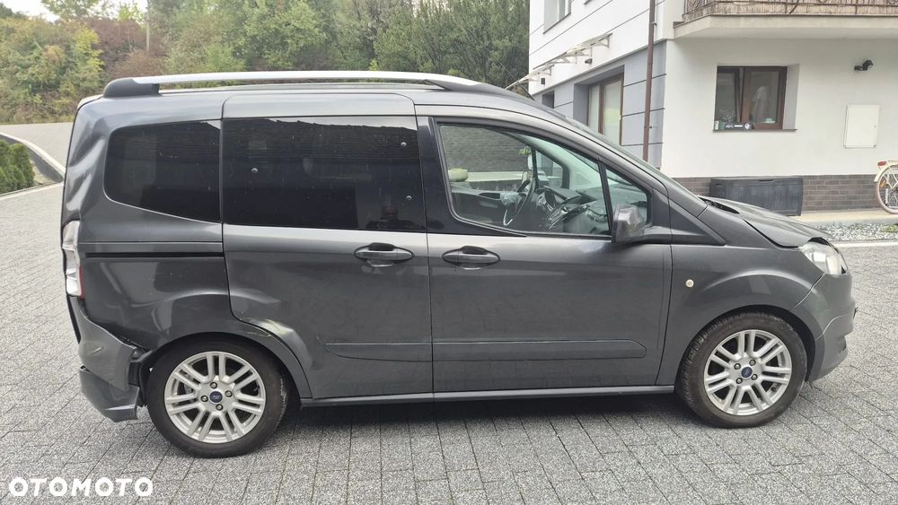 Ford Tourneo Courier 1.0 EcoBoost Ambiente - 6