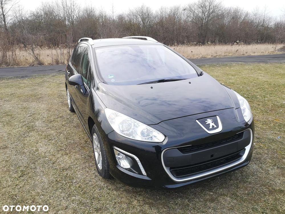 Peugeot 308 1.6 VTi Active - 12