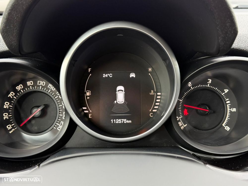Fiat 500X 1.6 MJ Pop Star J17 S&S - 28