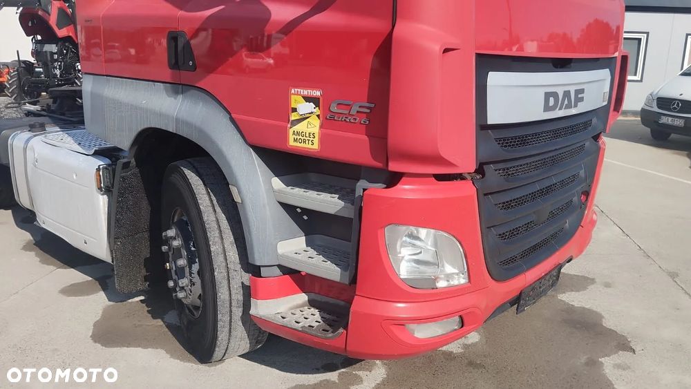 DAF CF 95 460 HYDRAULIKA - 2