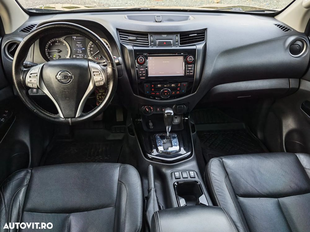 Nissan Navara Bi Turbo Double Cab Tekna Aut. - 13