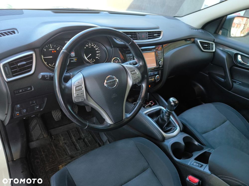 Nissan Qashqai 1.5 dCi Visia - 20
