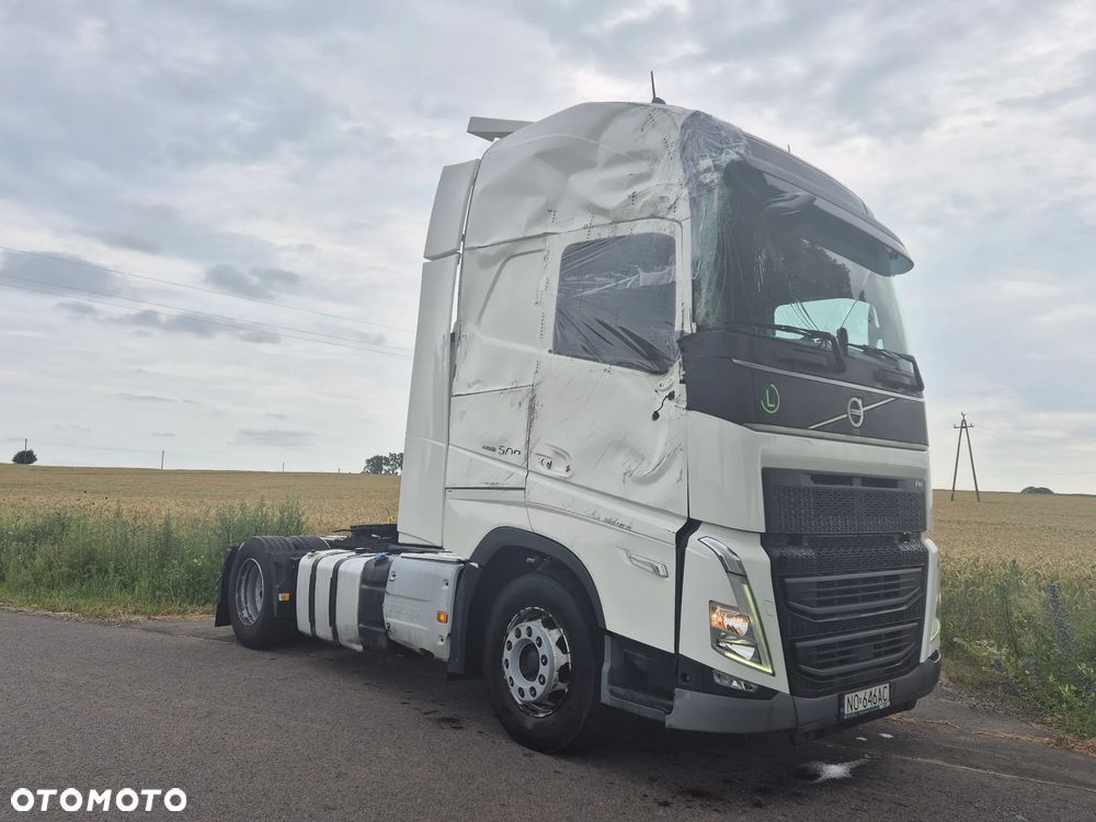 Volvo FH 5 - 9