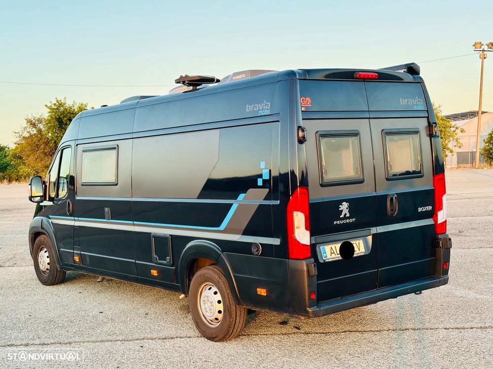 Peugeot Boxer - 9