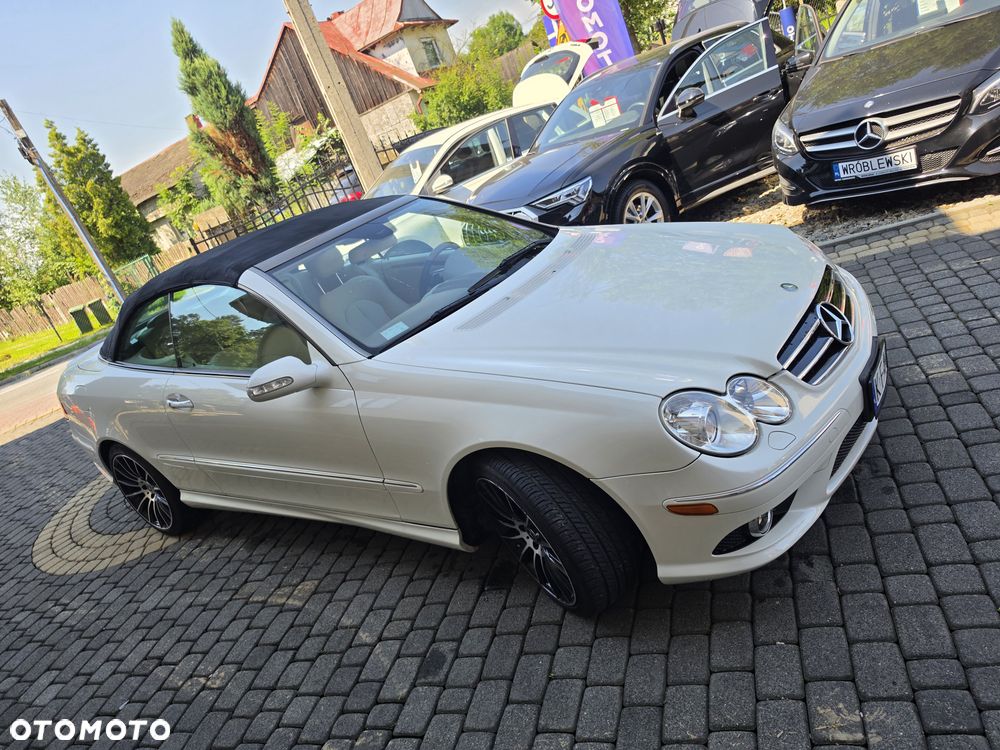 Mercedes-Benz CLK - 9