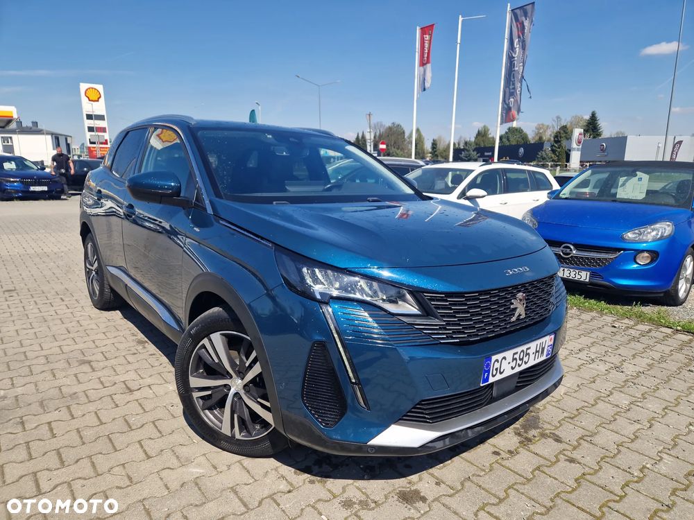 Peugeot 3008 - 4