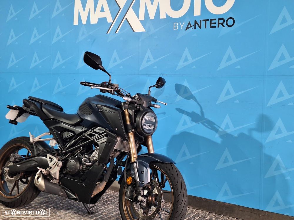 Honda CB 125 R - 2