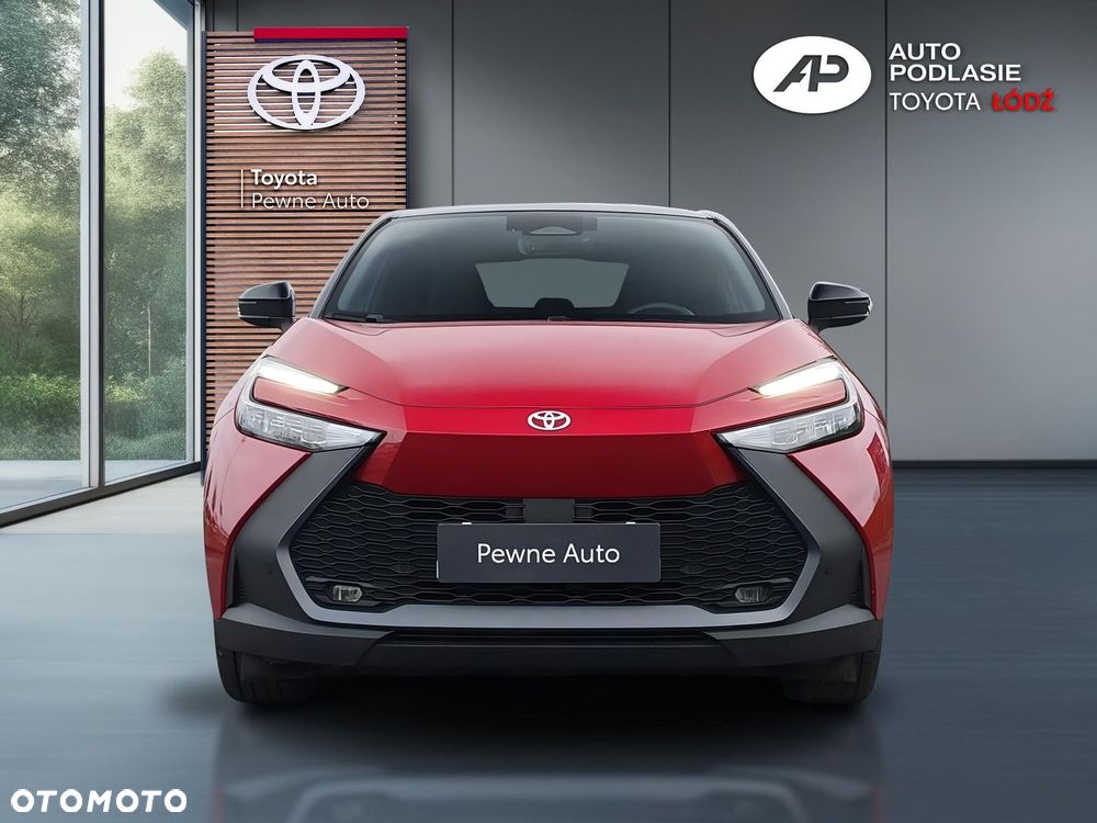 Toyota C-HR 1.8 Hybrid Style - 2