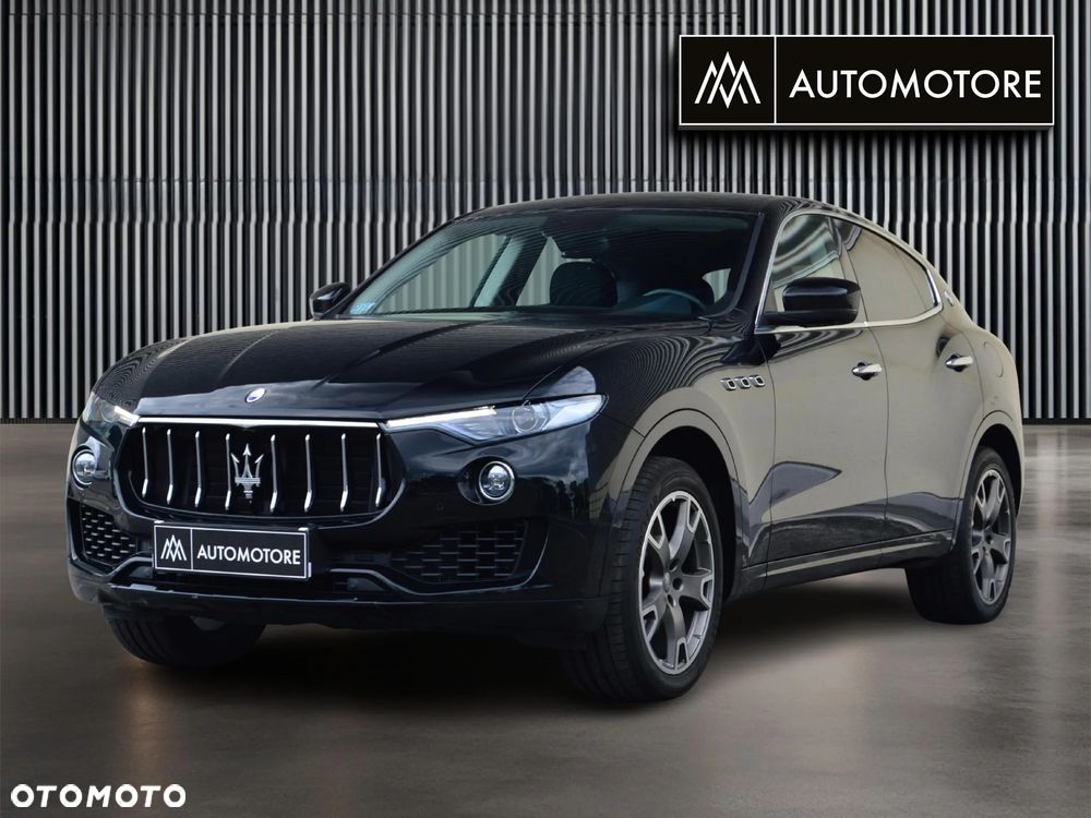 Maserati Levante Granlusso - 6