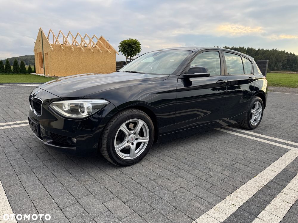 BMW Seria 1 120d - 9