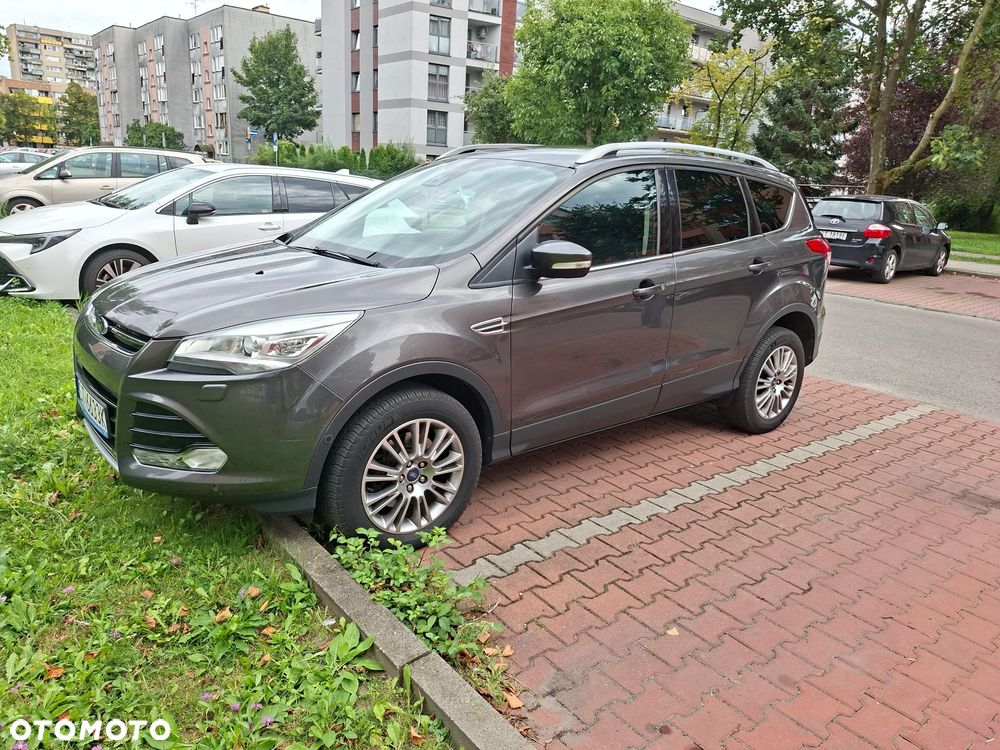 Ford Kuga - 4