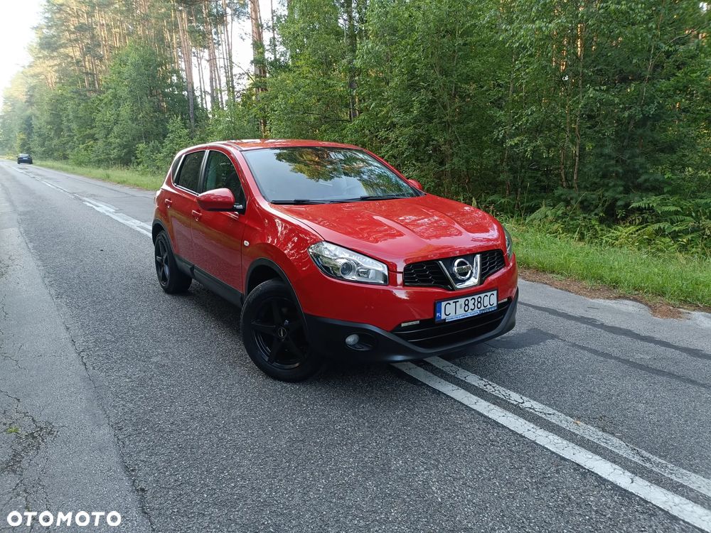 Nissan Qashqai 2.0 4x4 Tekna - 24