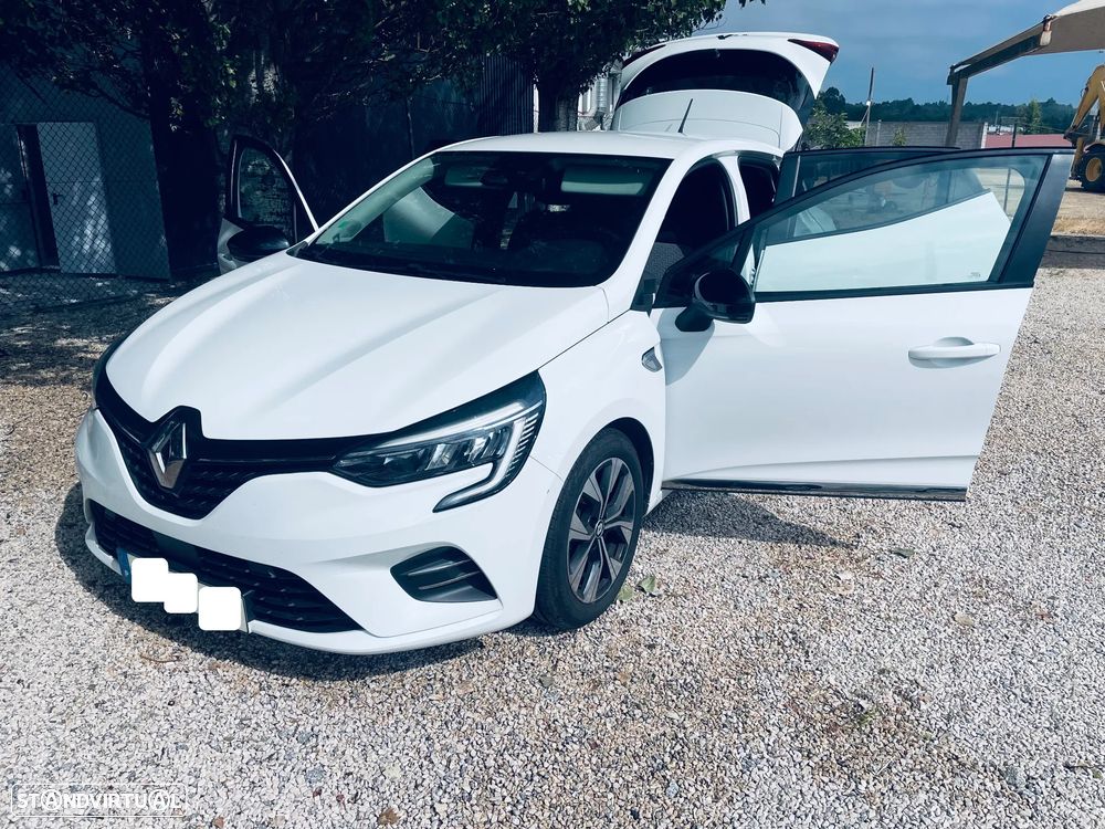 Renault Clio 1.0 TCe Limited Bi-Fuel - 4