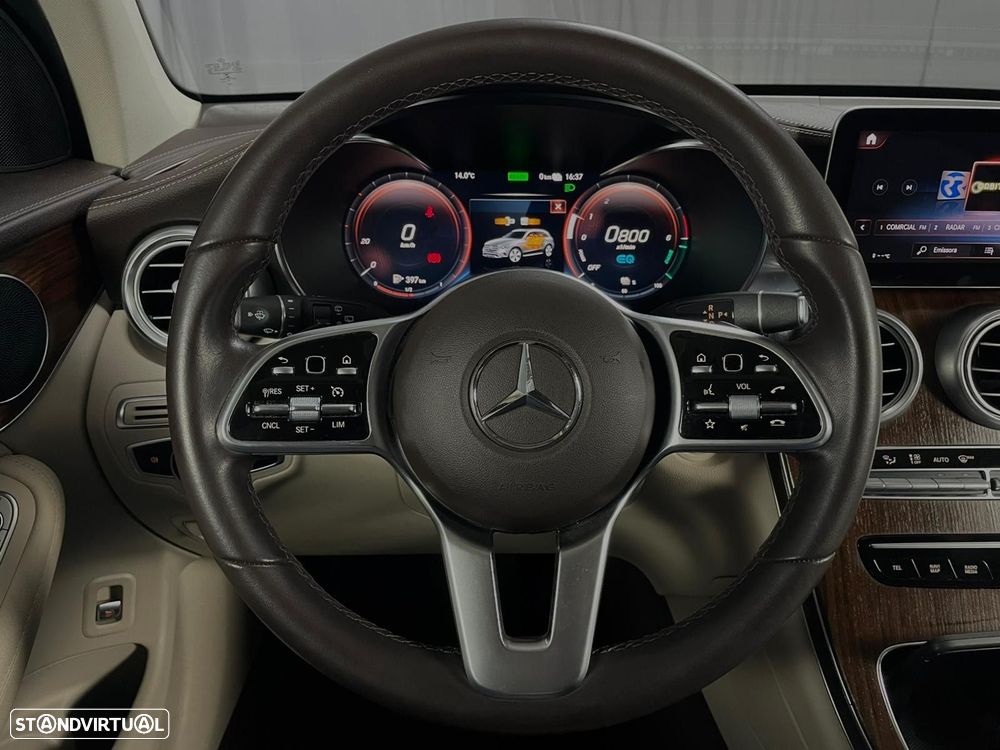 Mercedes-Benz GLC 300 de 4Matic 9G-TRONIC Exclusive - 11