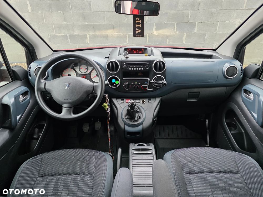 Peugeot Partner - 21