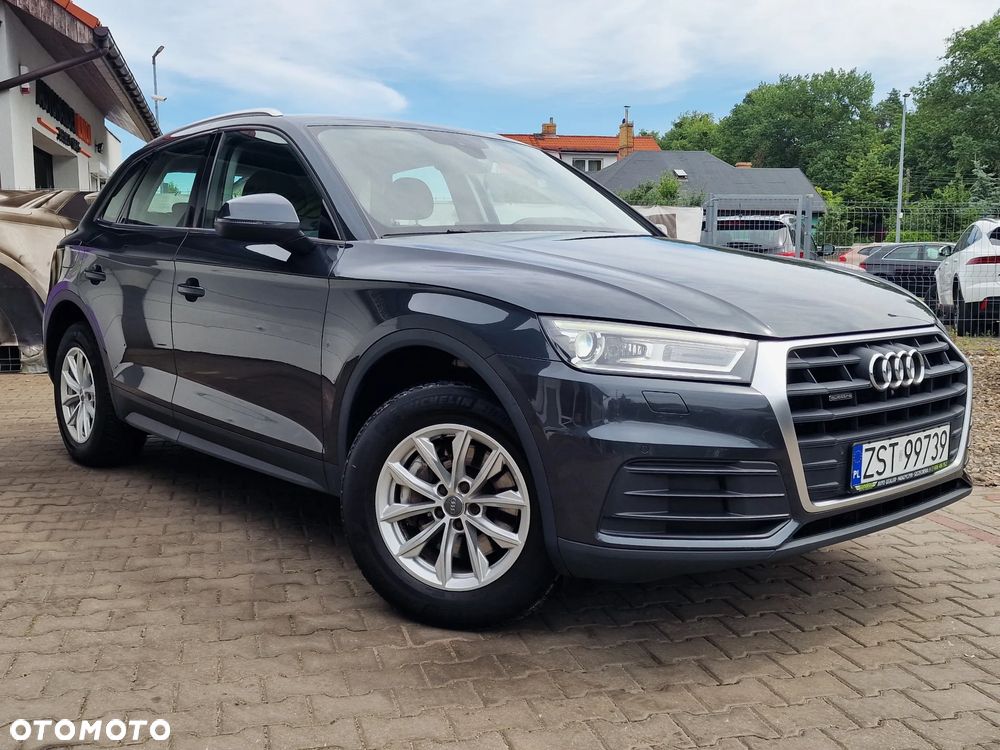 Audi Q5 2.0 TDI Quattro S tronic design - 5