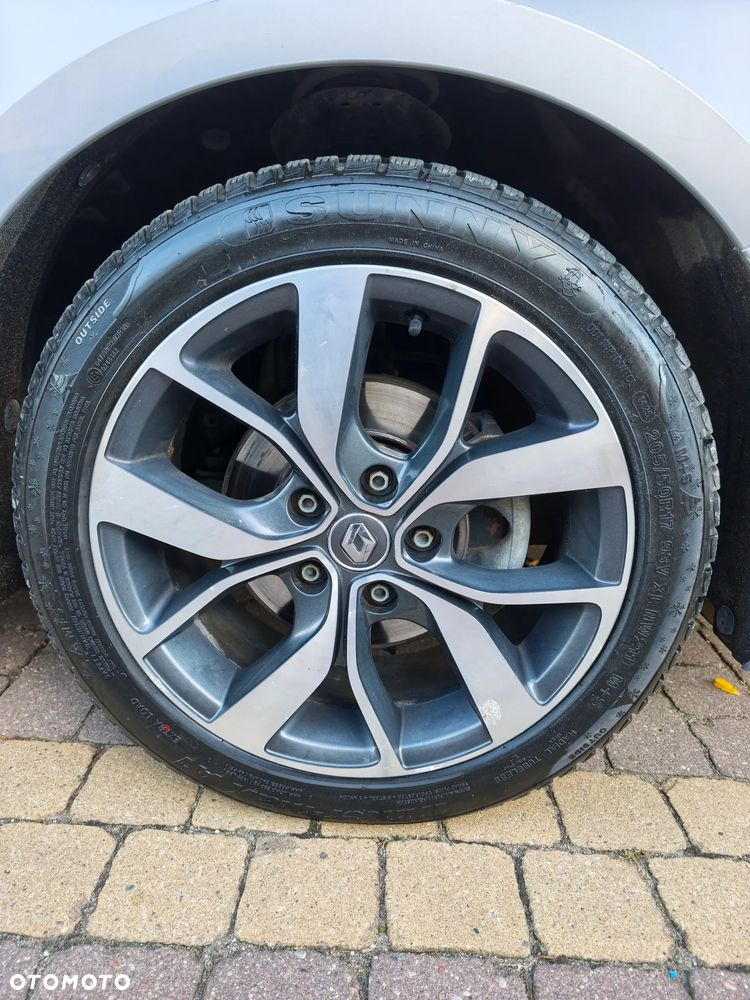 Renault Megane ENERGY dCi 110 Start & Stop Bose Edition - 17