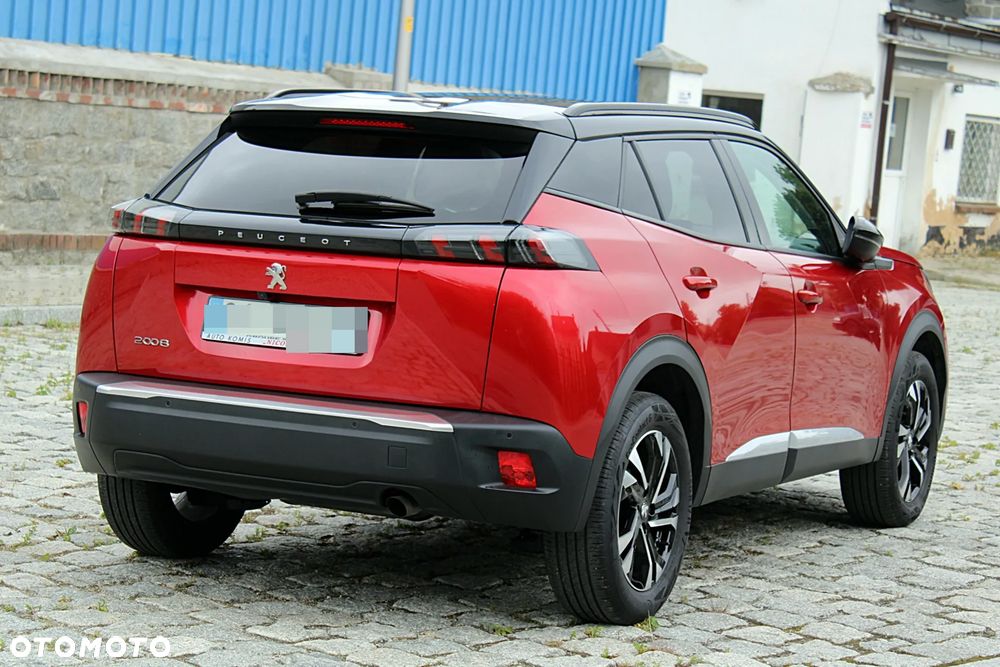 Peugeot 2008 - 10