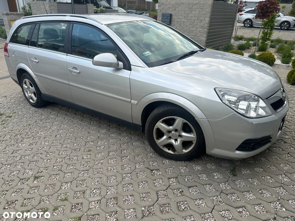 Opel Vectra 1.9 CDTI Elegance - 19