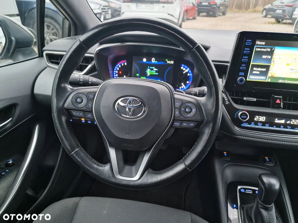 Toyota Corolla 2.0 Business Edition - 20