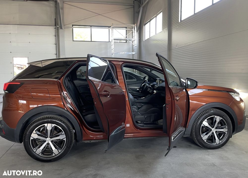 Peugeot 3008 1.6 THP EAT6 GT-Line - 31