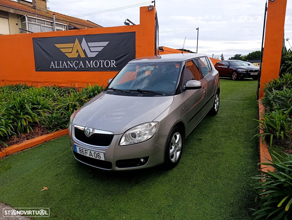 Skoda Fabia 1.2 Classic Plus - 1