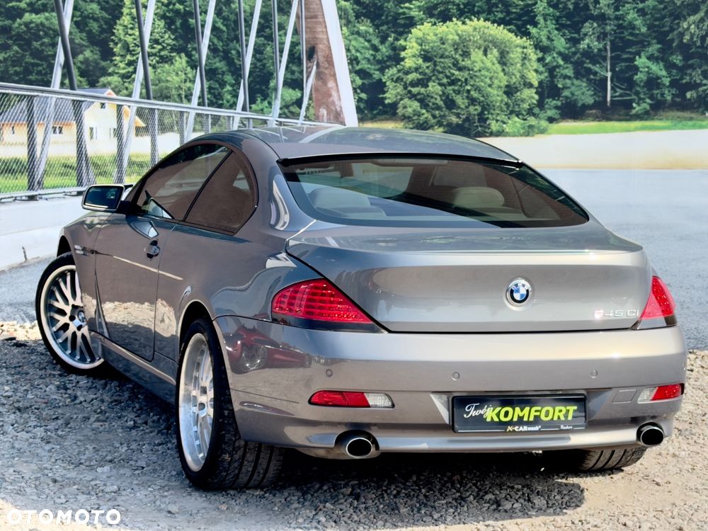 BMW Seria 6 645 Ci - 11