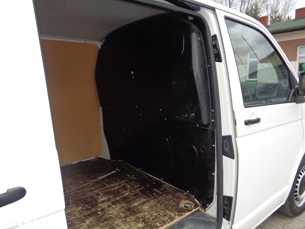 Volkswagen T5 LIFT - 14
