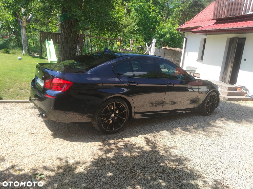 BMW Seria 5 535d xDrive - 8