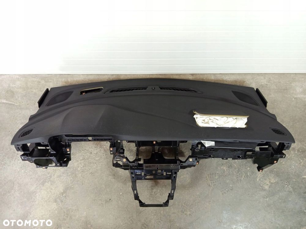 KONSOLA DESKA ROZDZIELCZA PASY PODUSZKI AIRBAG WYSTRZAŁY OPEL ASTRA K - 3
