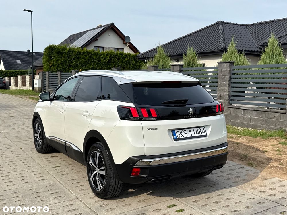Peugeot 3008 BlueHDi 120 Stop & Start Allure - 31