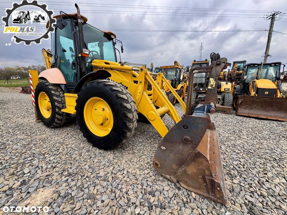 Komatsu 93S-5EO* KOPARKO ŁADOWARKA KOMATSU WB93S** FINANSOWANIE* ZAMIANA* SKUP* KOPARKO ŁADOWARKA JCB 4CX /// JCB 3CX// - 4