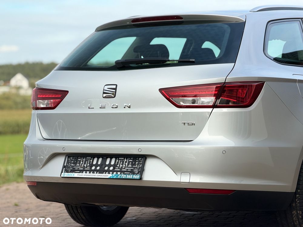 Seat Leon 1.6 TDI Style - 11