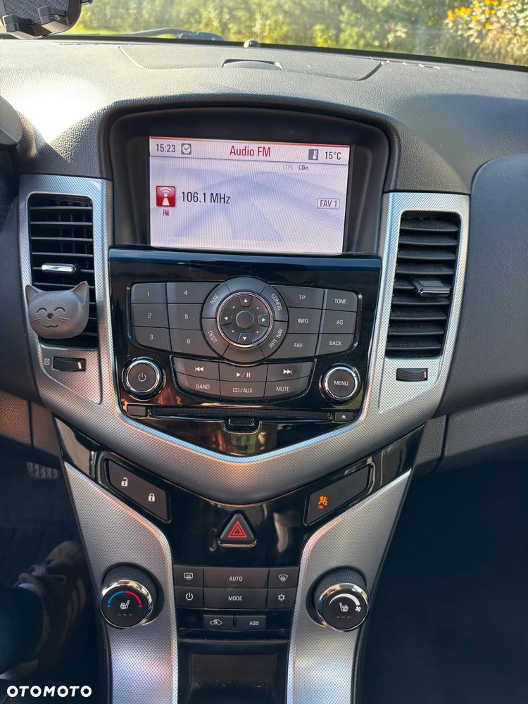 Chevrolet Cruze 2.0 VDCi LT - 15