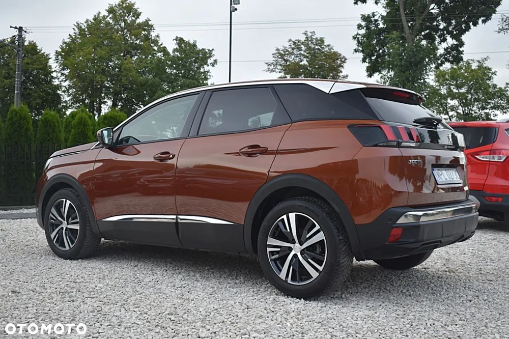 Peugeot 3008 BlueHDi 120 EAT6 Stop & Start Allure - 6