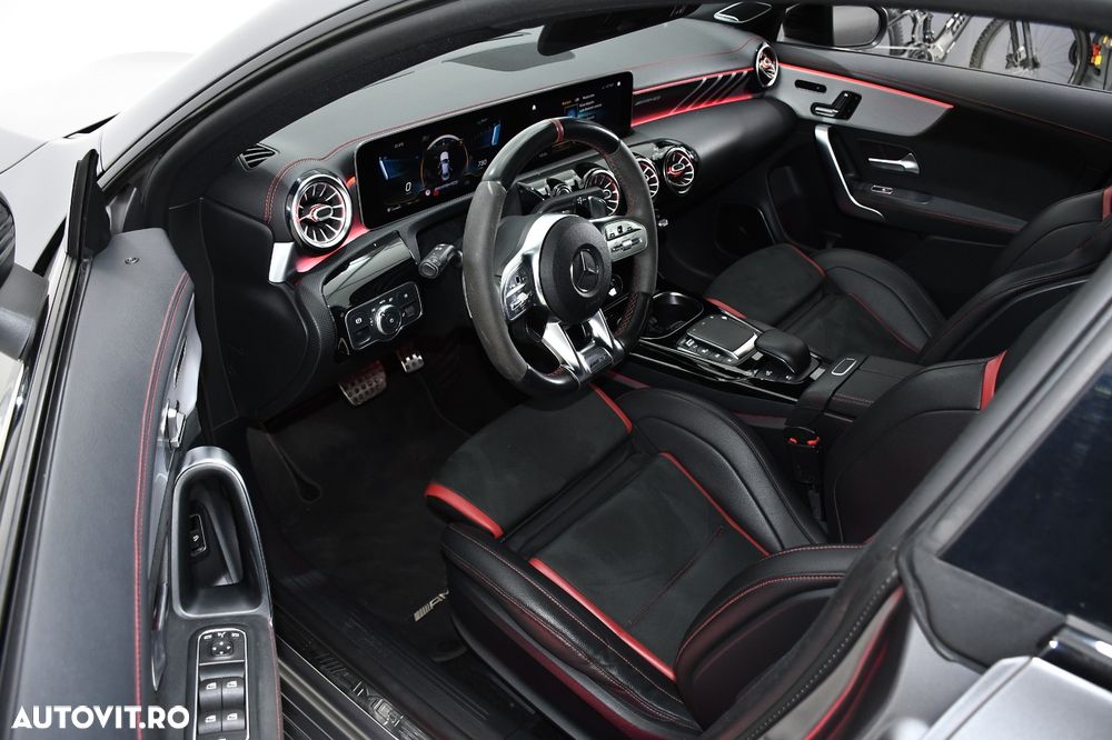 Mercedes-Benz CLA 45 AMG S 4MATIC+ Coupe - 11