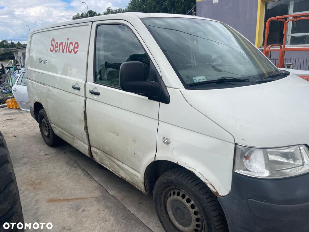 Volkswagen T5 NA CZĘŚCI!!! Kolor: L902 - 2