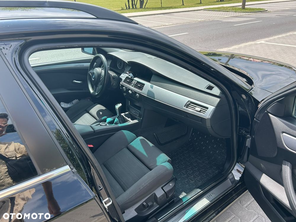 BMW Seria 5 520d - 10