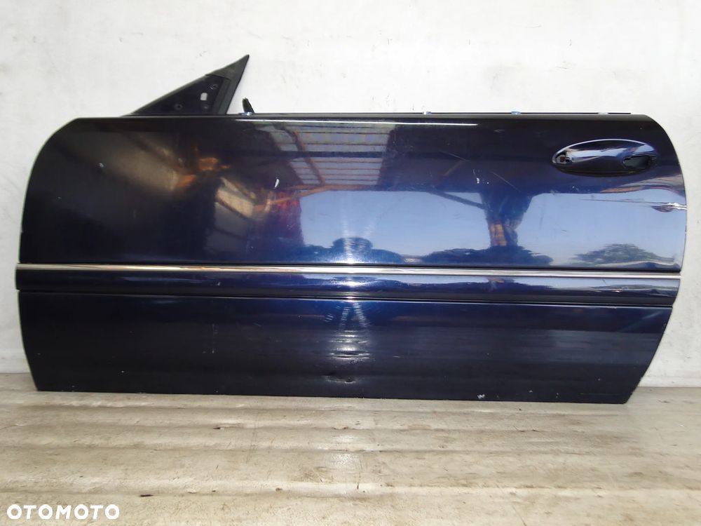 MERCEDES CL W215 DRZWI LEWE EUROPA - 2