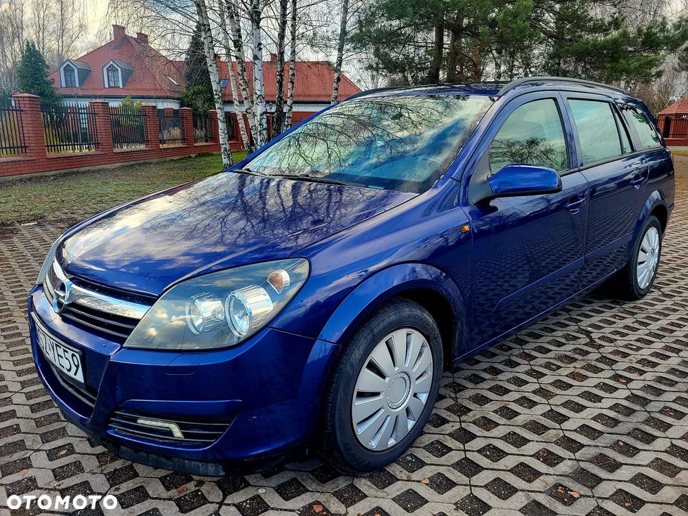 Opel Astra 1.7 CDTI Cosmo - 1
