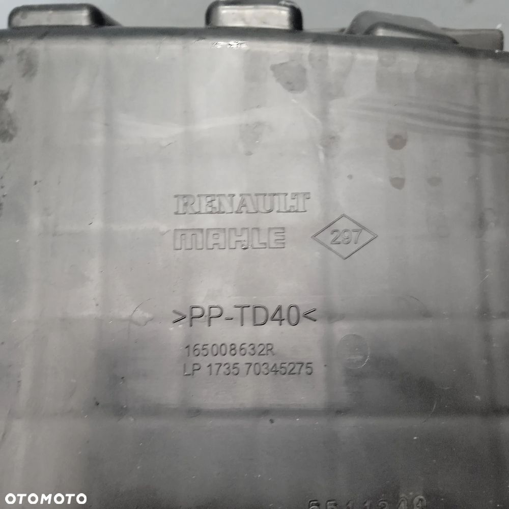 Obudowa filtra powietrza master 2.3 165008632R - 9