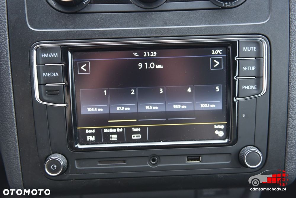 Volkswagen Caddy - 21