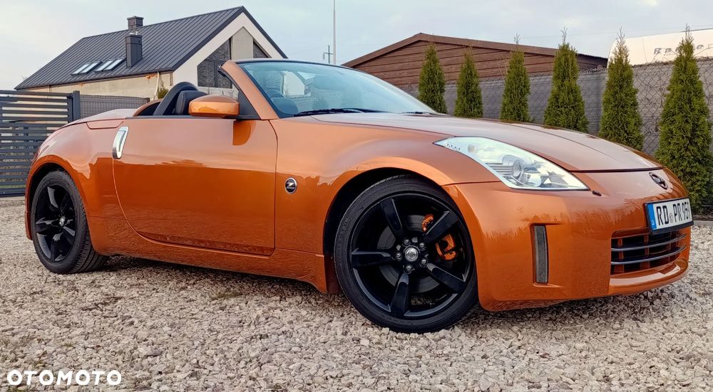 Nissan 350 Z - 5