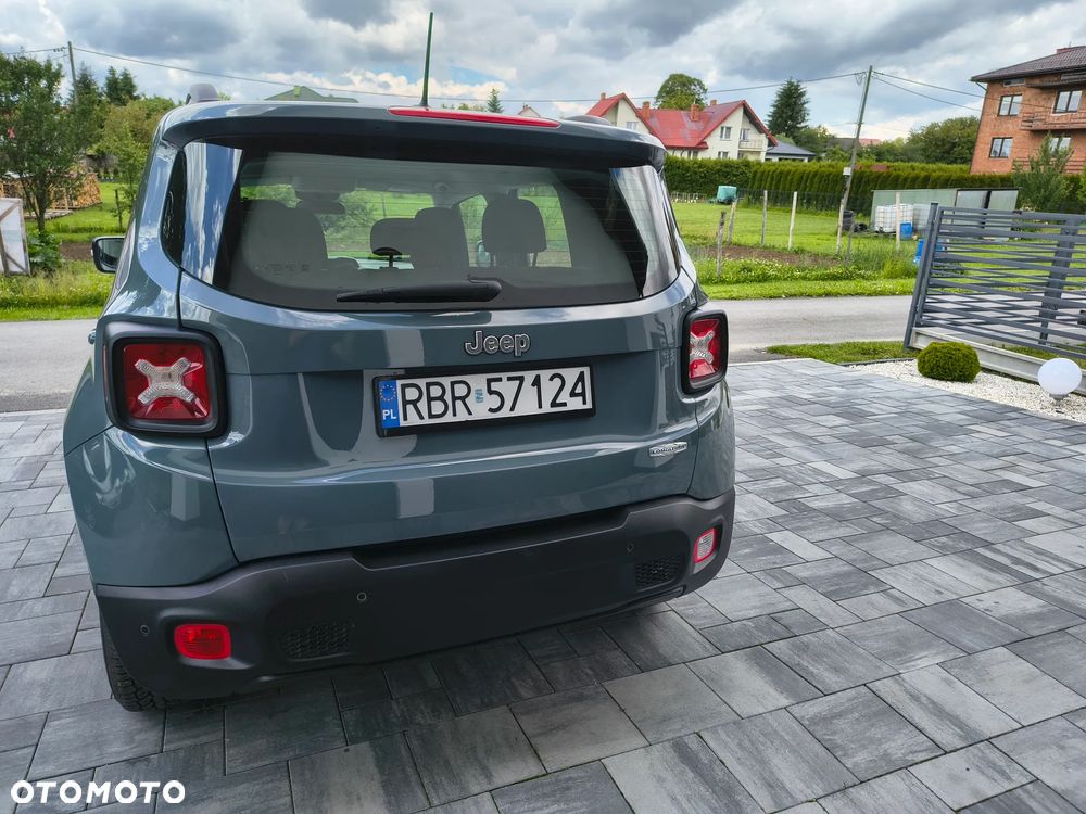 Jeep Renegade 1.6 E-TorQ Longitude - 12