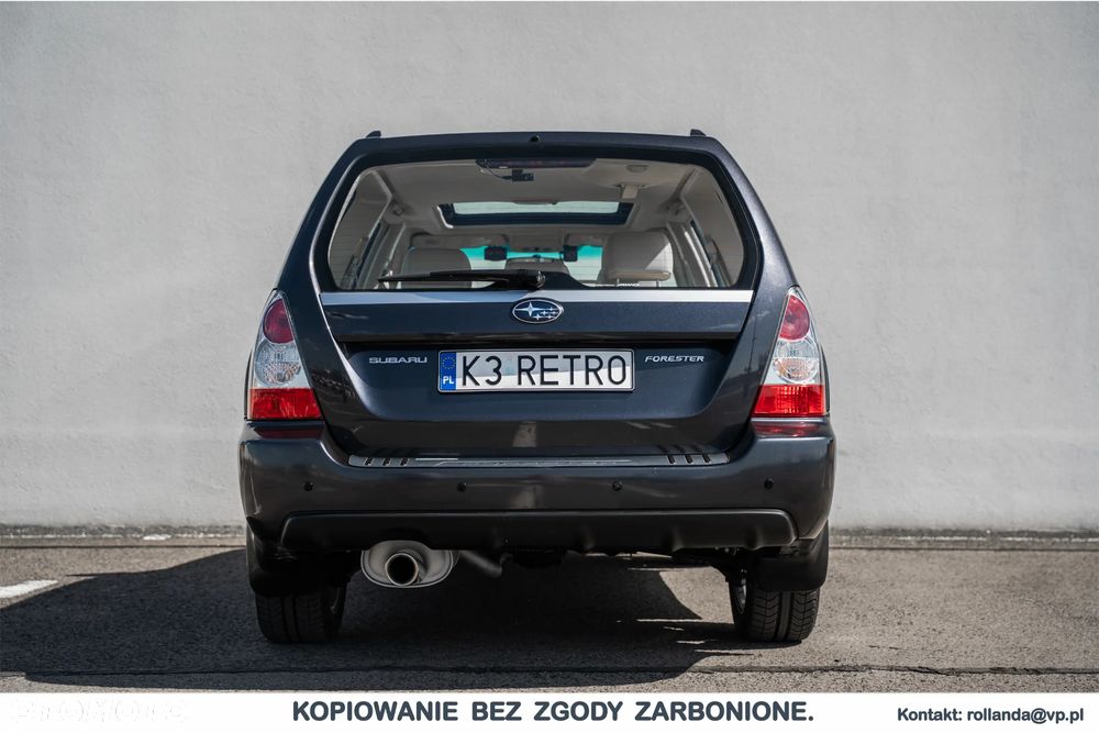 Subaru Forester 2.5 XT BAS - 3