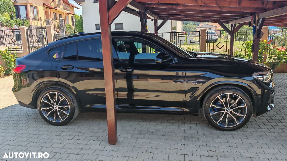 BMW X4 xDrive20d M Sport - 25
