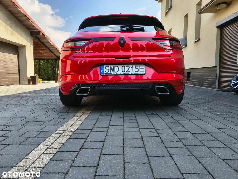 Renault Megane ENERGY TCe 205 EDC GT - 2