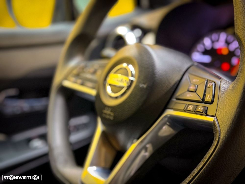 Nissan Micra 1.5 dCi N-Connecta Lifestyle S/S - 26