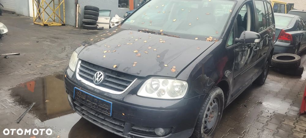 Volkswagen Turan na części - 1