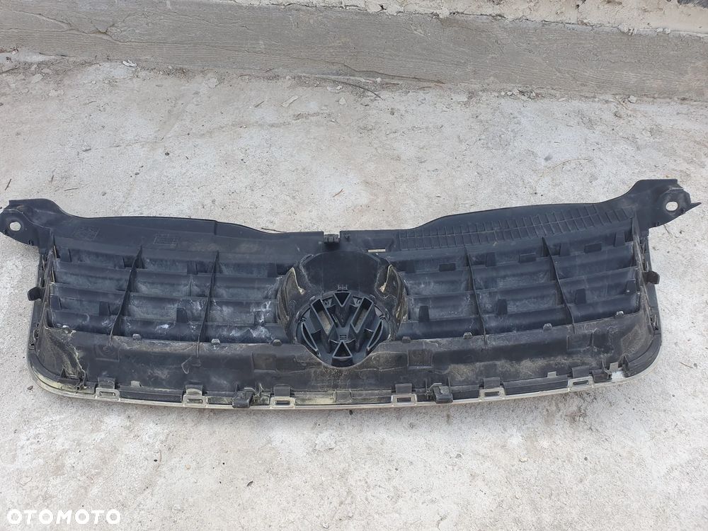 Maskownica / Grill / Atrapa chłodnicy VW PASSAT B5 LIFT  3B0853651L - 5